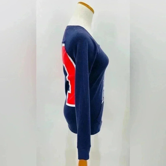 PINK Victoria's Secret Los Angeles Angels Baseball Sweatshirt - Picture 4 of 6